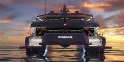 Spaceline 88 by Ultimate Catamarans