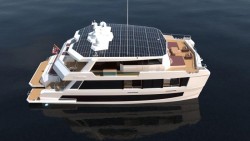 Spaceline 88 by Ultimate Catamarans