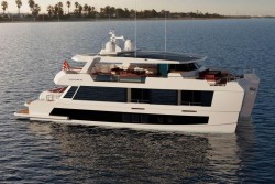 Spaceline 88 by Ultimate Catamarans