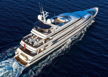 a1 superyacht