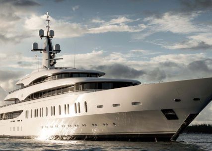 a1 superyacht